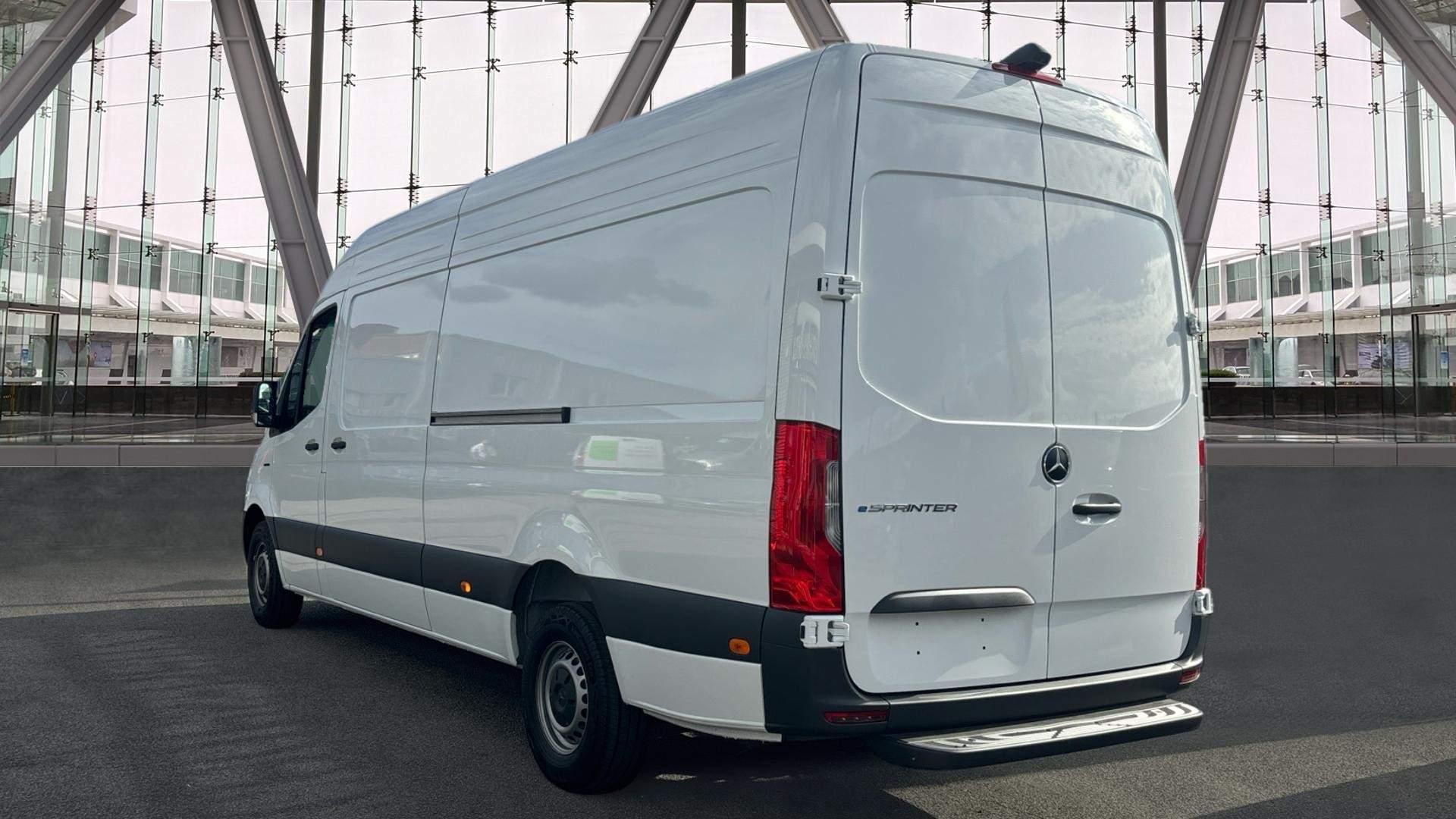 Mercedes-Benz eSprinter